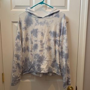 AE Offline tie dye sweater